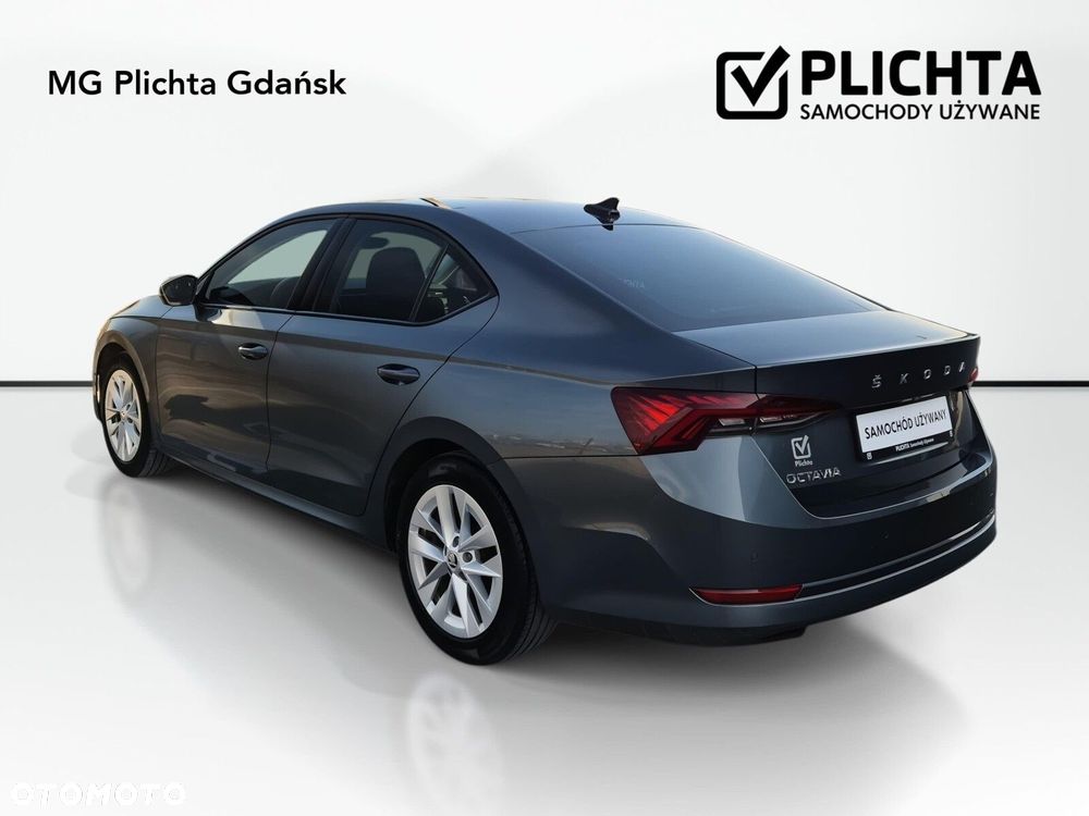 Skoda Octavia 1.5 TSI GPF ACT Ambition - 7