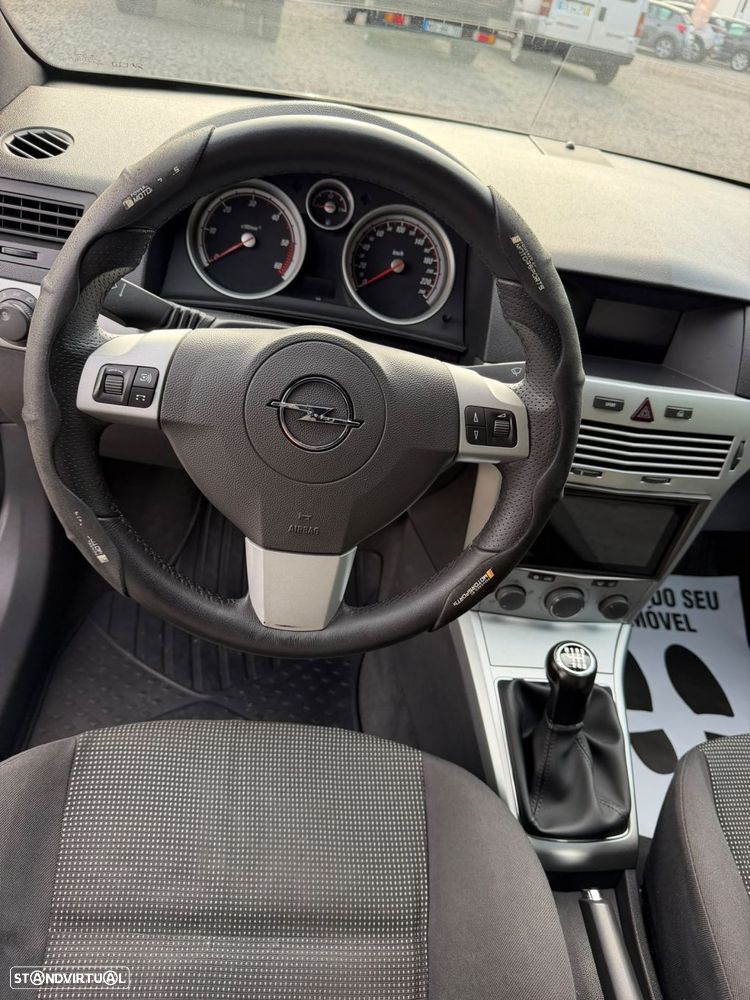 Opel Astra GTC 1.7 CDTi - 7