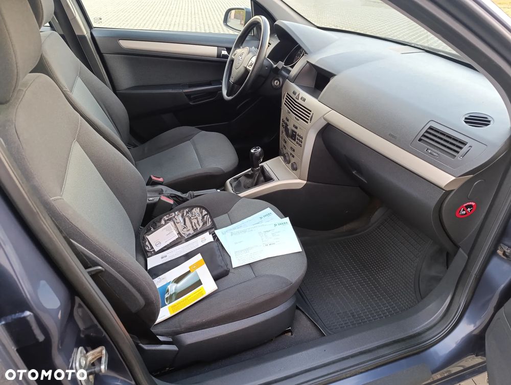 Opel Astra 1.6 Edition Plus - 7