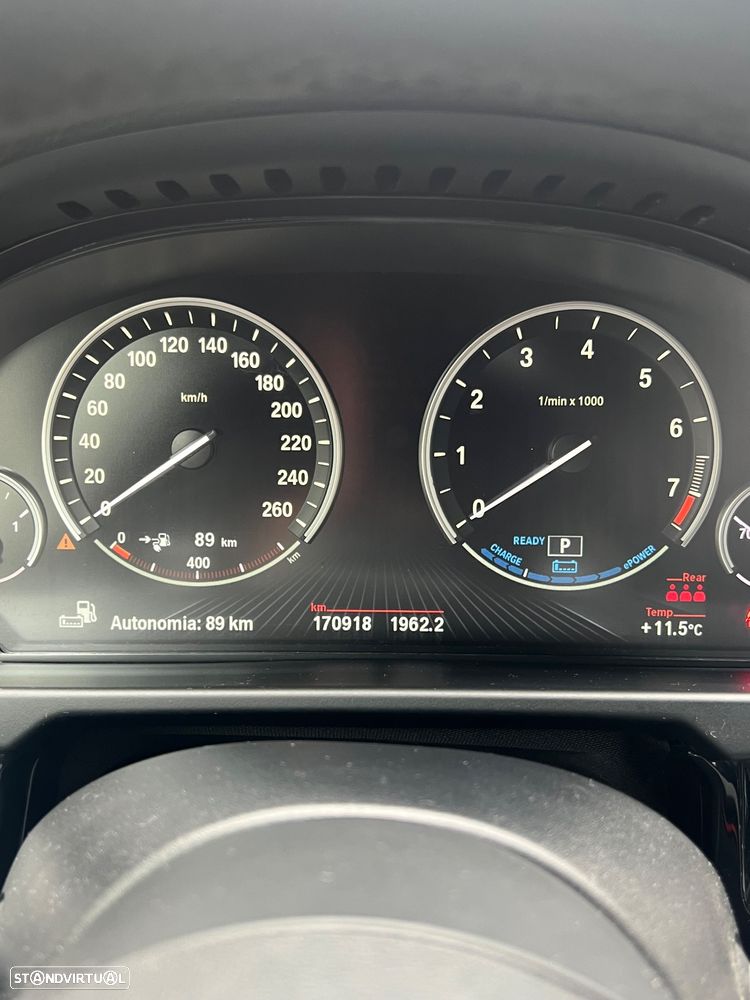 BMW X5 xDrive40e - 10