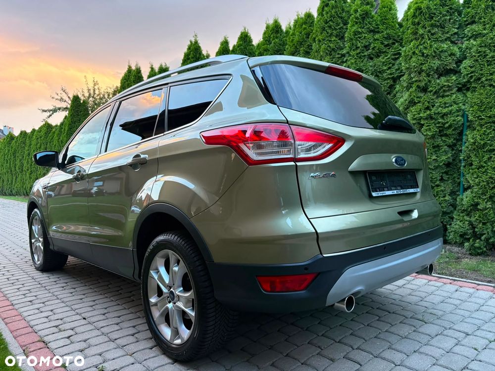 Ford Kuga 2.0 TDCi 4x4 Titanium - 6