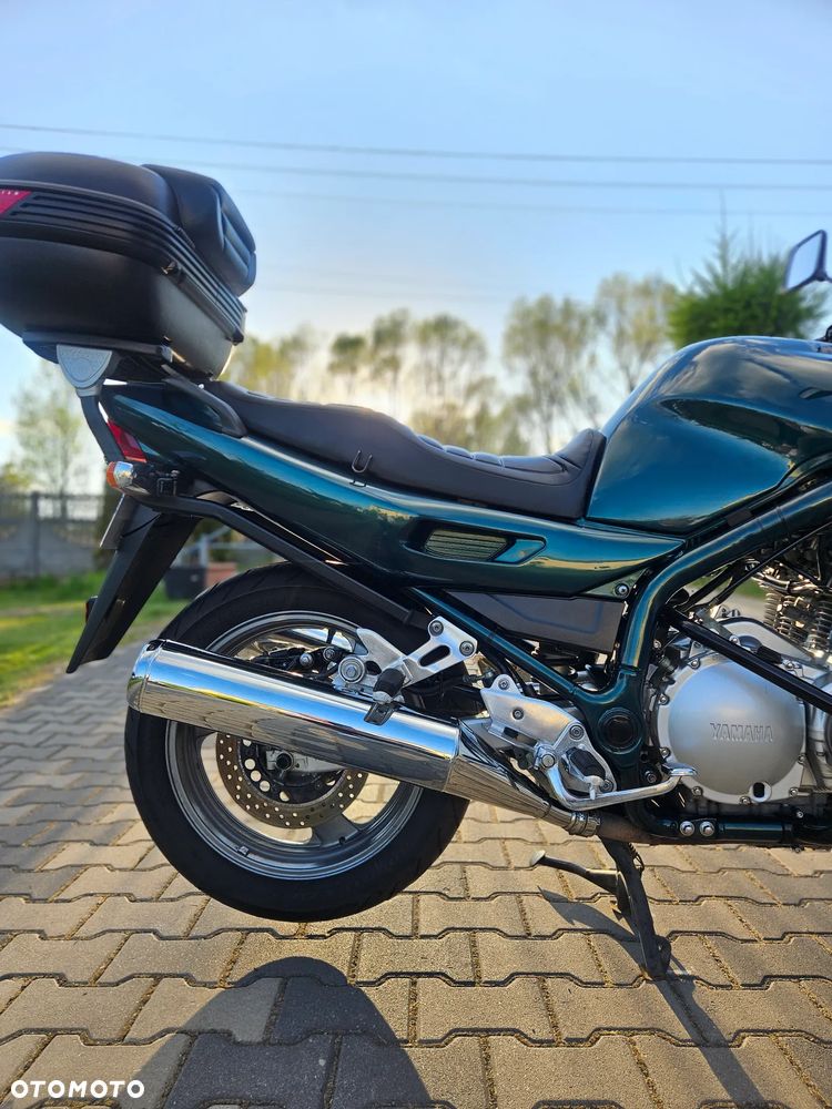 Yamaha XJ - 13