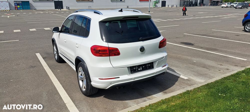 Volkswagen Tiguan 2.0 TDI SCR BlueMotion Technology Sport & Style - 6