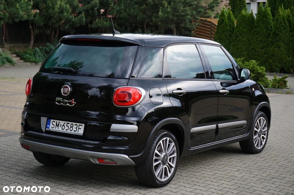 Fiat 500L Cross 1.4 16V T-Jet - 9