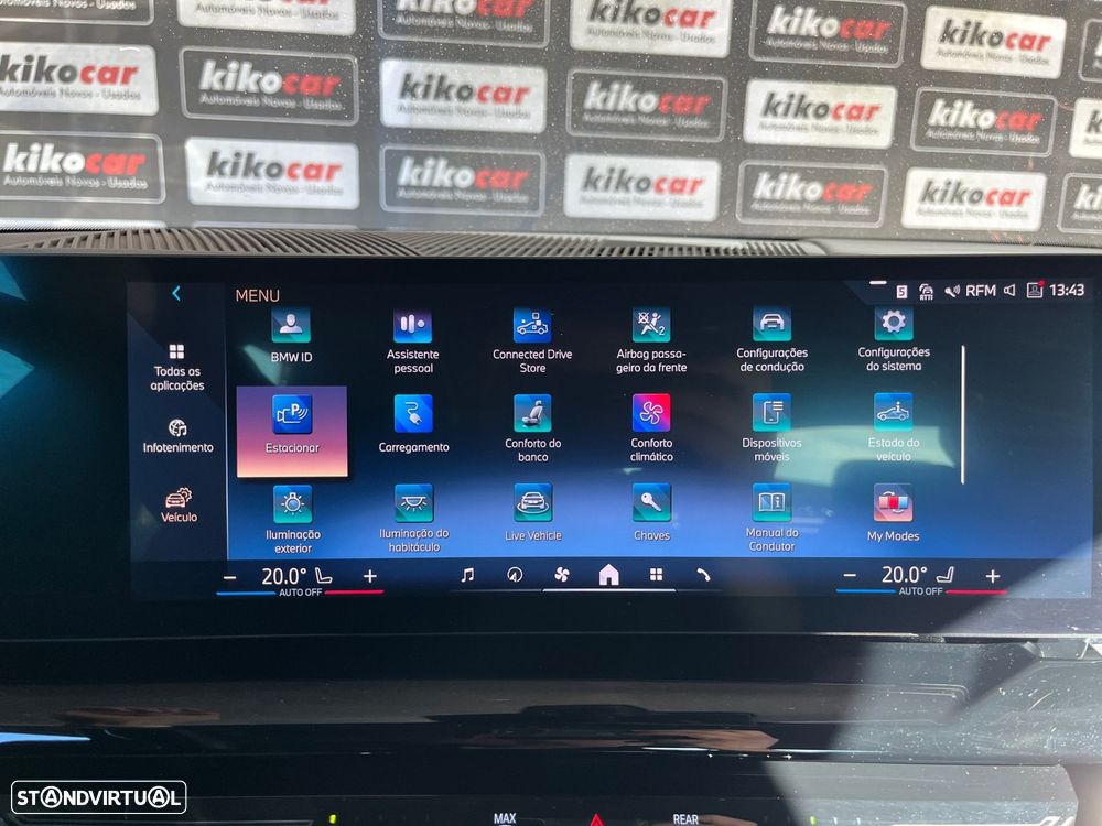 BMW 530 e Pack Desportivo M - 37