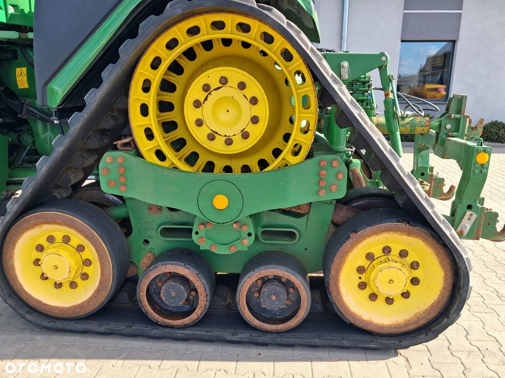 John Deere 9520 RX - 12