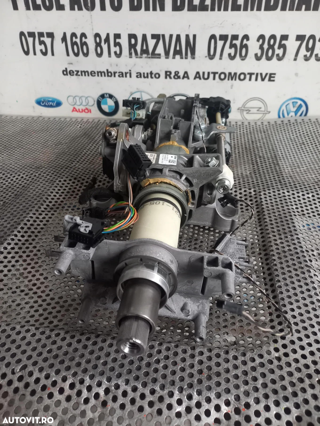 Coloana Ax Volan Coloana Directie Electrica Bmw F01 F02 Cod - 4