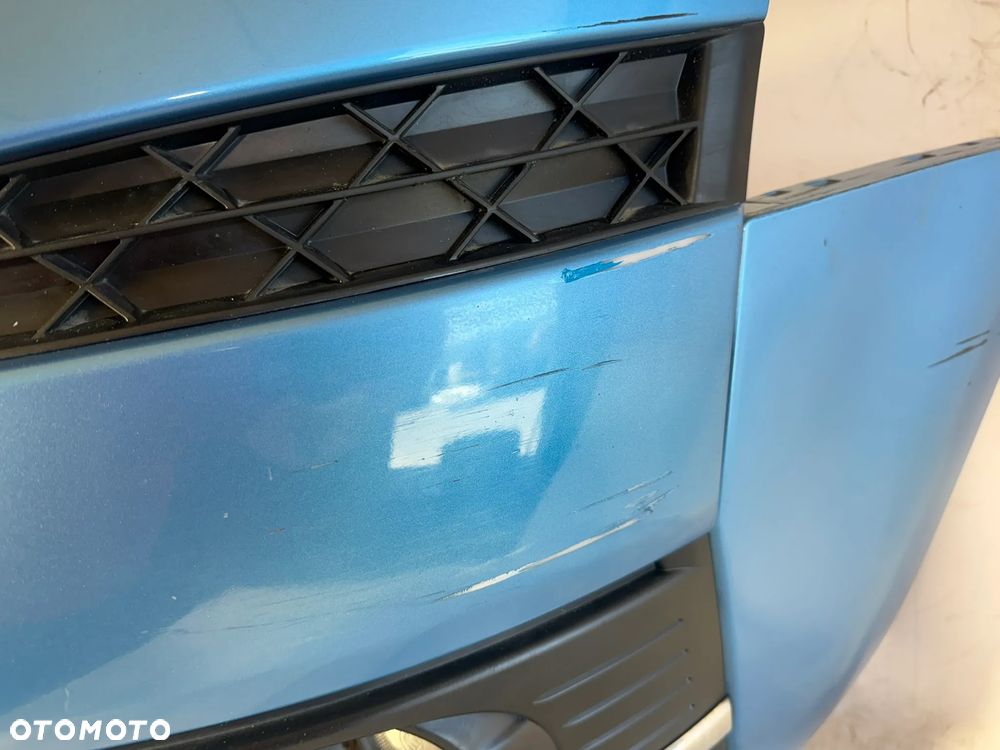 Citroen C4 Picasso Lift 2008r. Zderzak Przód Przedni 9680402277 - 4