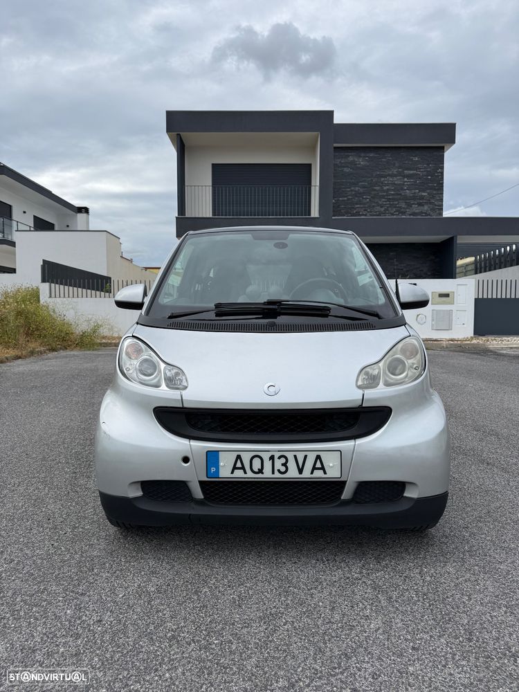 Smart ForTwo Coupé softouch passion micro hybrid drive - 13