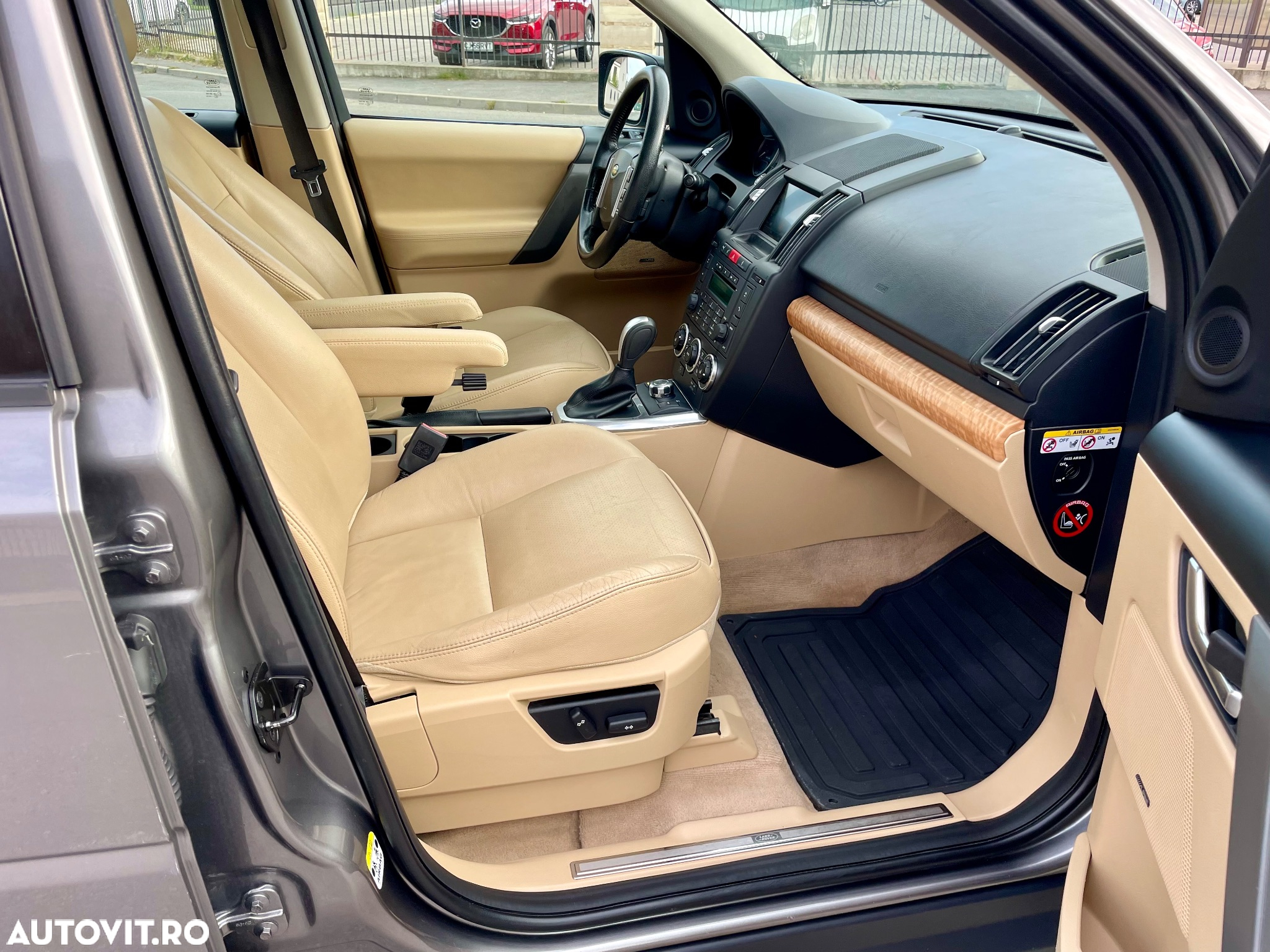 Land Rover Freelander - 20