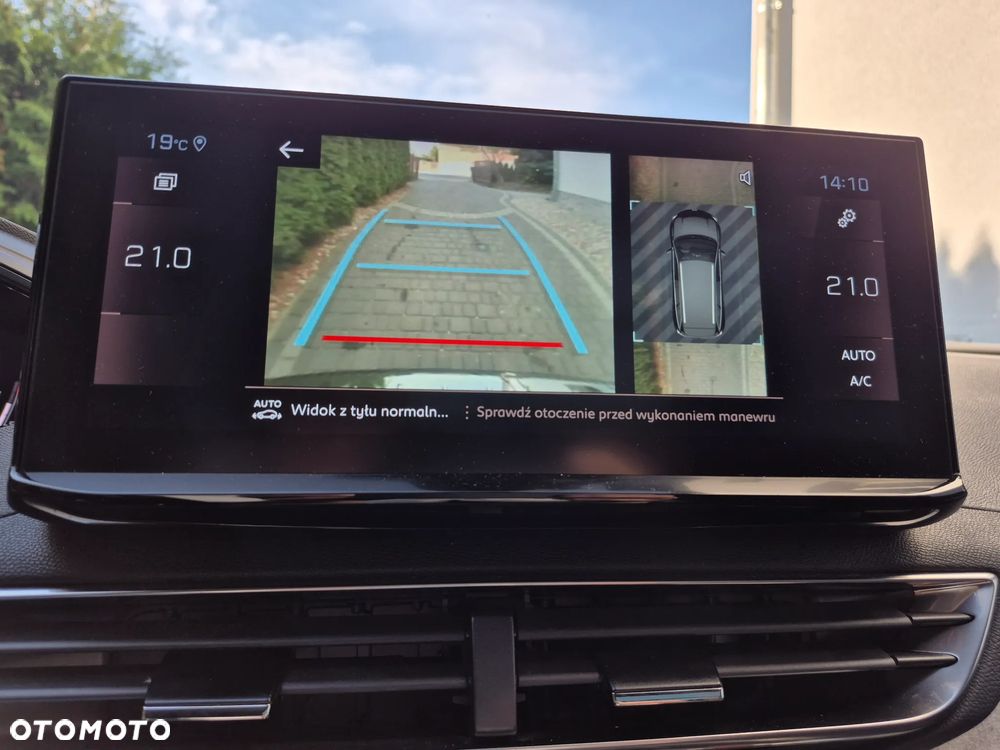 Peugeot 5008 PureTech 180 EAT8 Stop & Start GT - 17