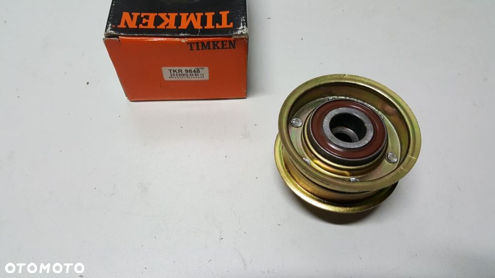 ROLKA PROWADZĄCA OPEL KADETT D,E  ASCONA C 82-89 1.6D  ROK  TKR 9848,636421, 90180131,532003610 - 1