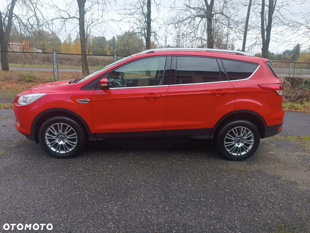 Ford Kuga 2014 photo 5