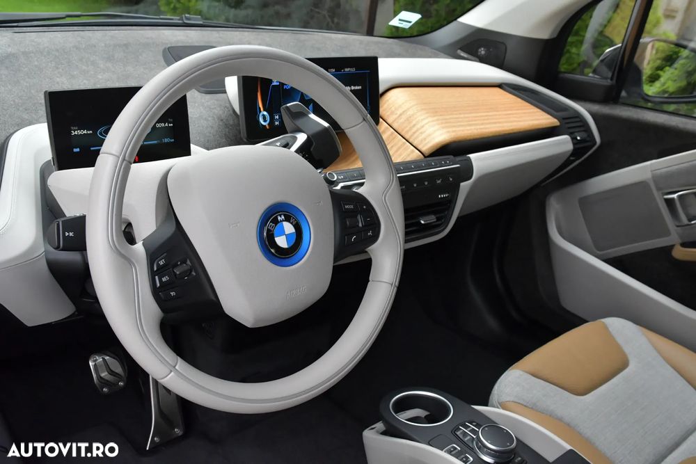BMW i3 94 Ah - 13