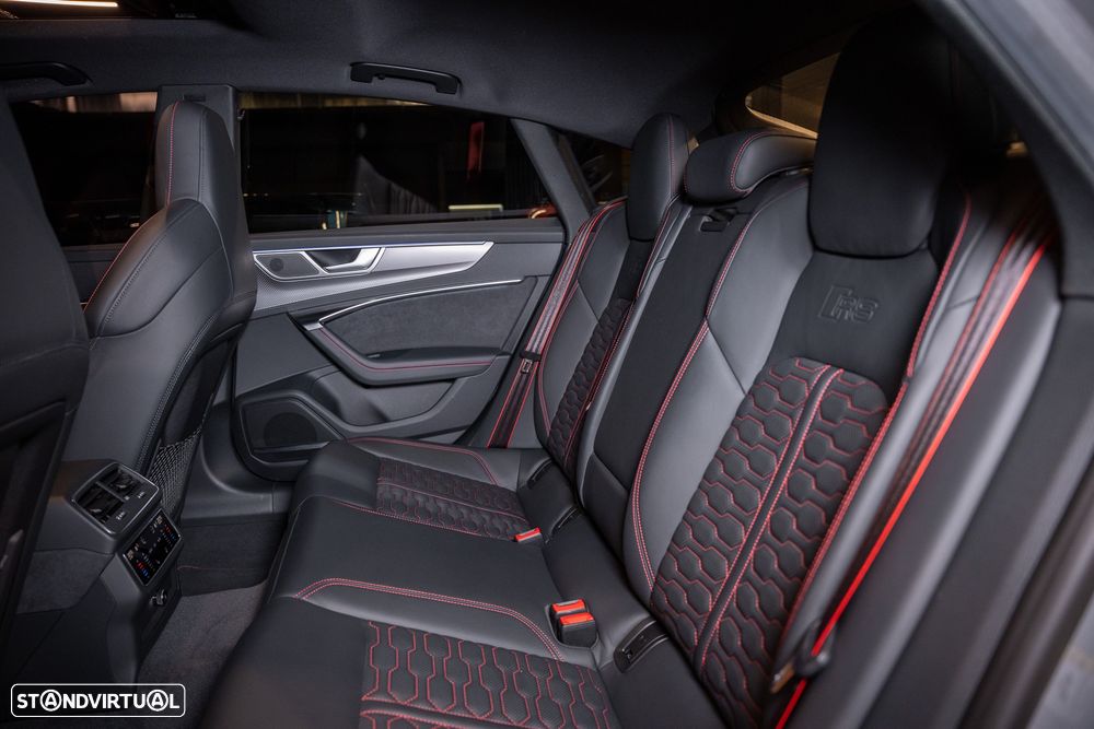 Audi RS7 Sportback 4.0 TFSI quattro Tiptronic - 39