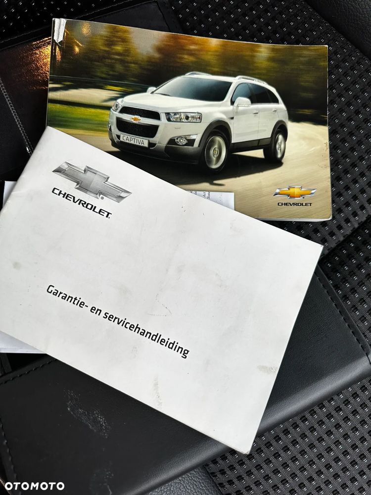 Chevrolet Captiva 2.4 2WD LT - 11