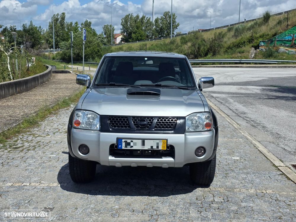 Nissan Navara 2.5 TD CD Look - 2