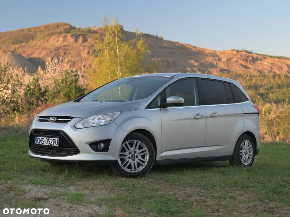 Ford Grand C-MAX 2.0 TDCi Trend MPS6 - 1