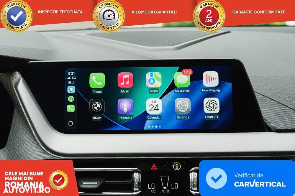 BMW Seria 1 - 19