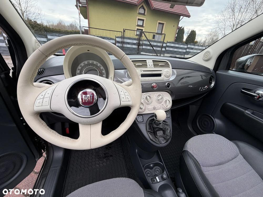 Fiat 500 1.2 8V Collezione - 8