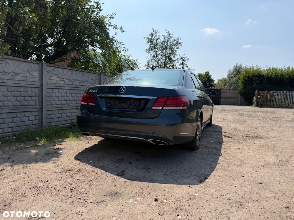 Mercedes-Benz Klasa E 200 Avantgarde - 3