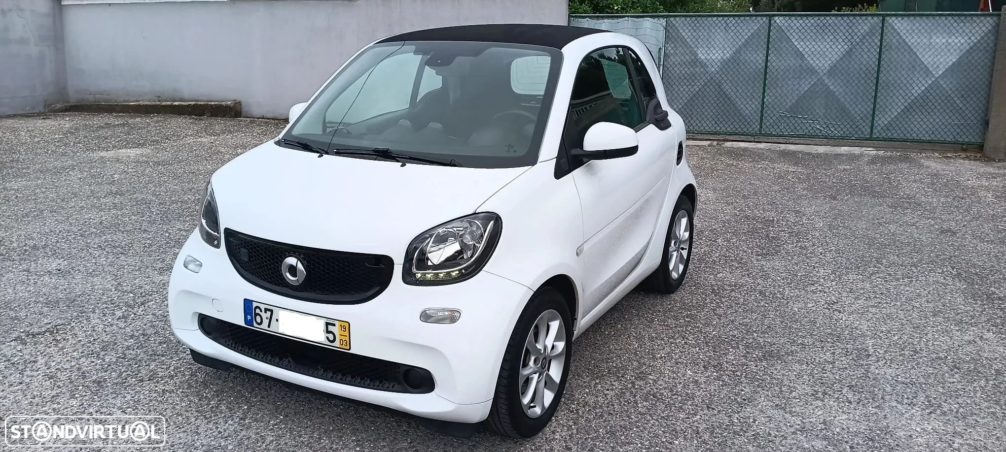 Smart ForTwo Coupé Electric Drive Passion - 1