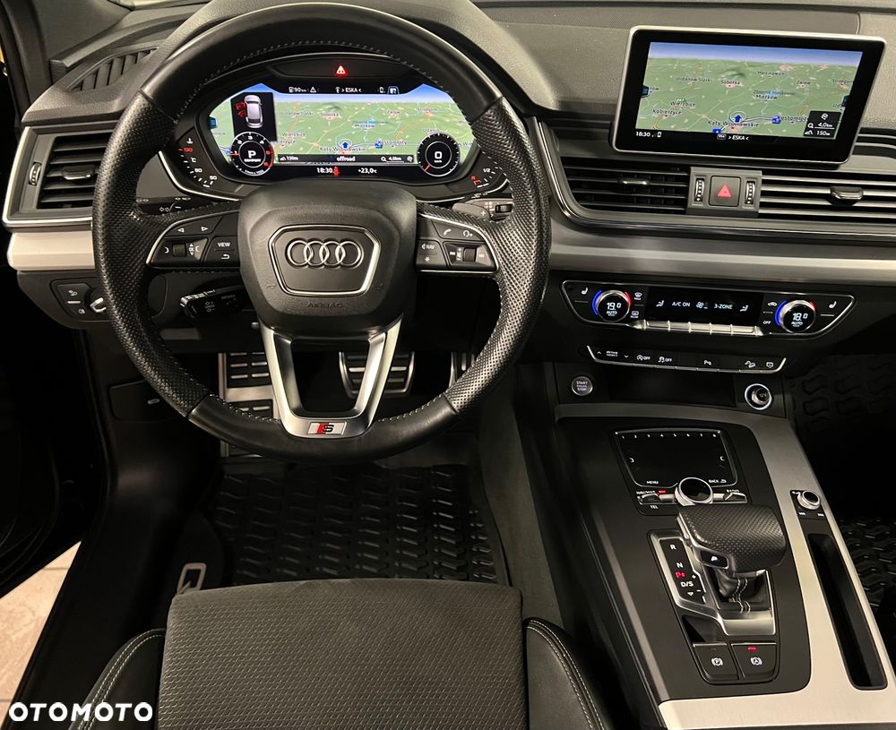 Audi Q5 40 TDI Quattro Sport S tronic - 28