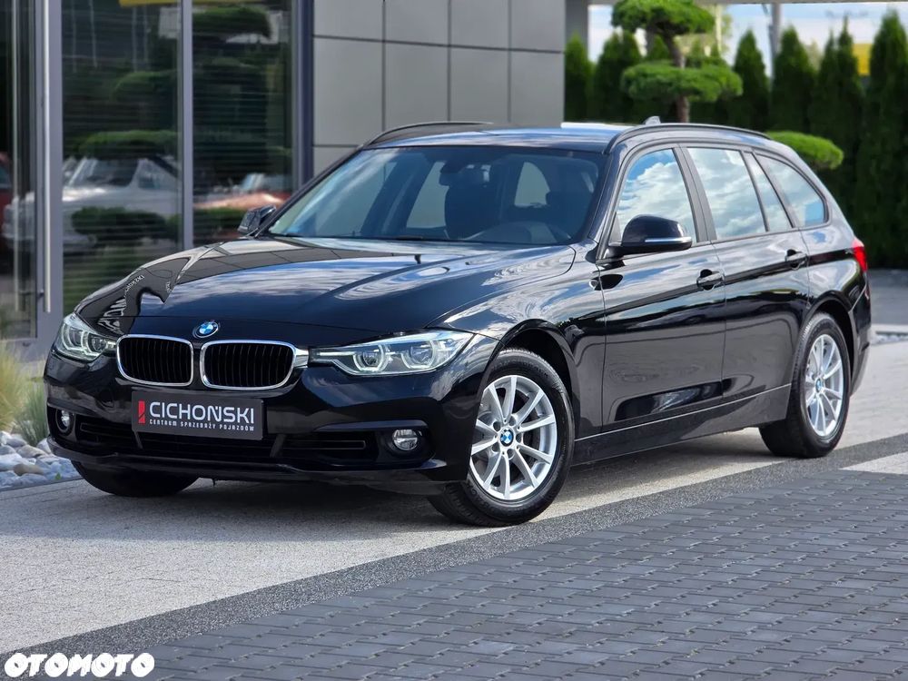 BMW Seria 3 318i GPF Advantage - 1