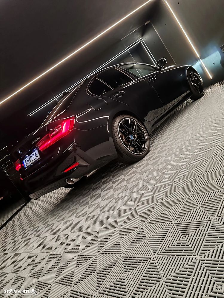 BMW 320 e Line Sport Auto - 11