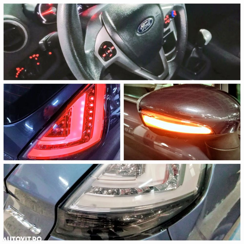 Ford Fiesta 1.4 TDCI Trend - 8