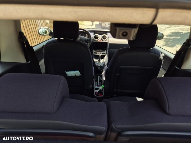 Peugeot 1007 1.6 E 2 Tronic Sporty - 11