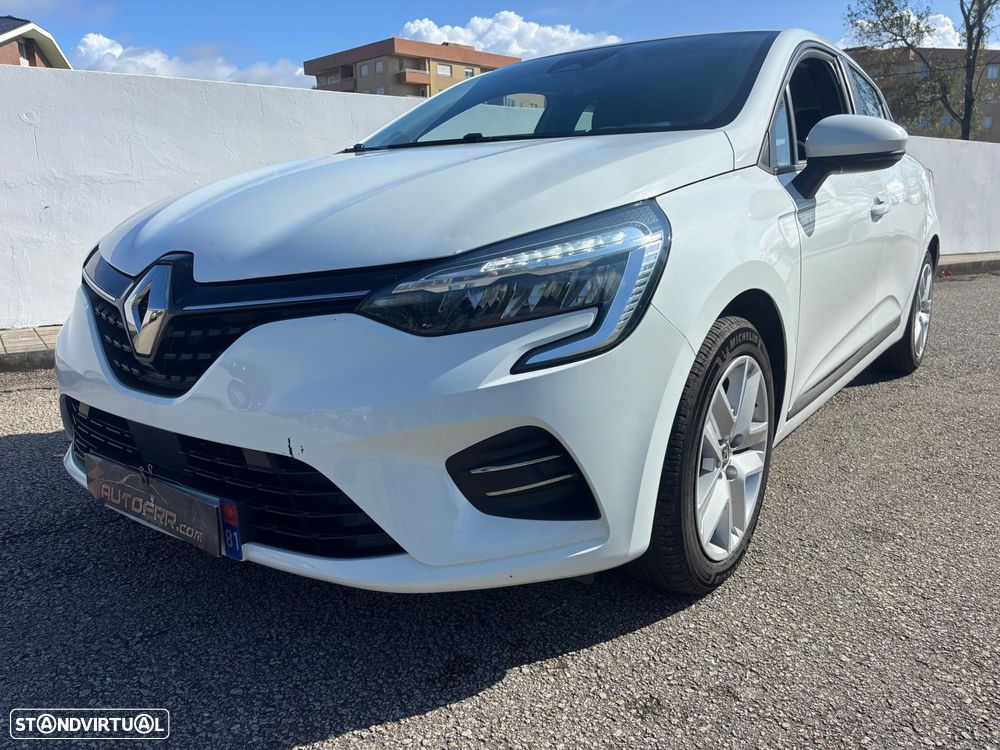 Renault Clio 1.5 Blue dCi Evolution - 2