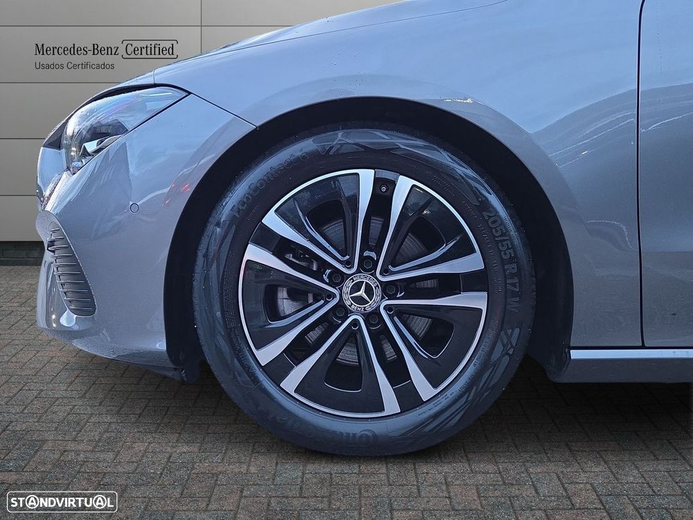 Mercedes-Benz CLA 180 d Shooting Brake Style Plus Aut. - 5