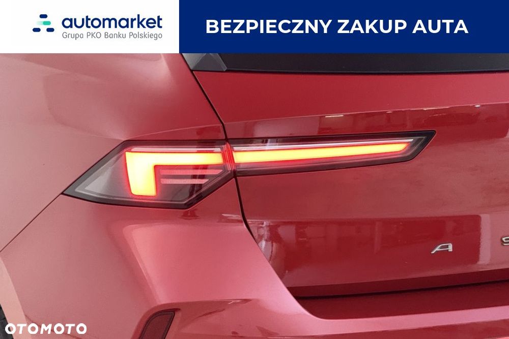 Opel Astra VI 1.5 CDTI Elegance S&S - 11