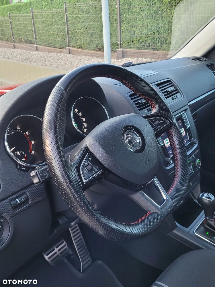 Skoda Yeti 1.2 TSI 4x2 Monte Carlo DSG - 16
