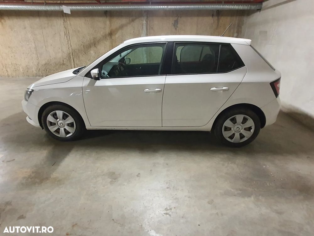 Skoda Fabia 1.2 TSI Ambition - 3