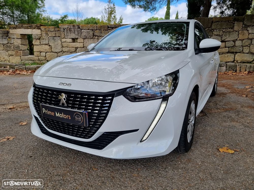 Peugeot 208 1.2 PureTech Active Pack - 19
