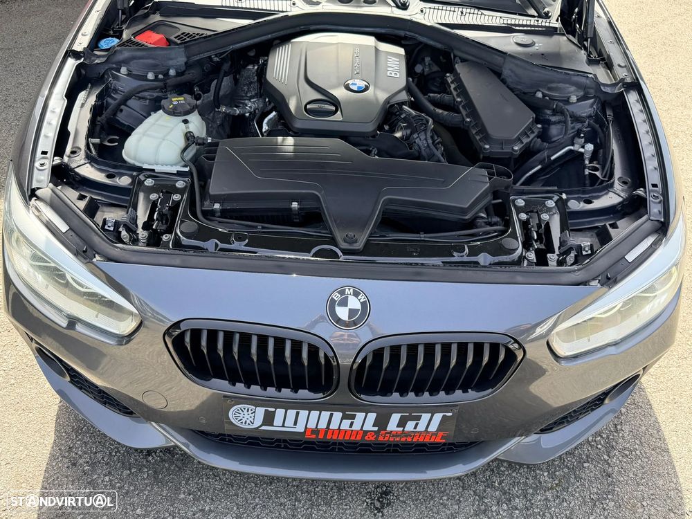 BMW 120 d Aut. M Sport - 36