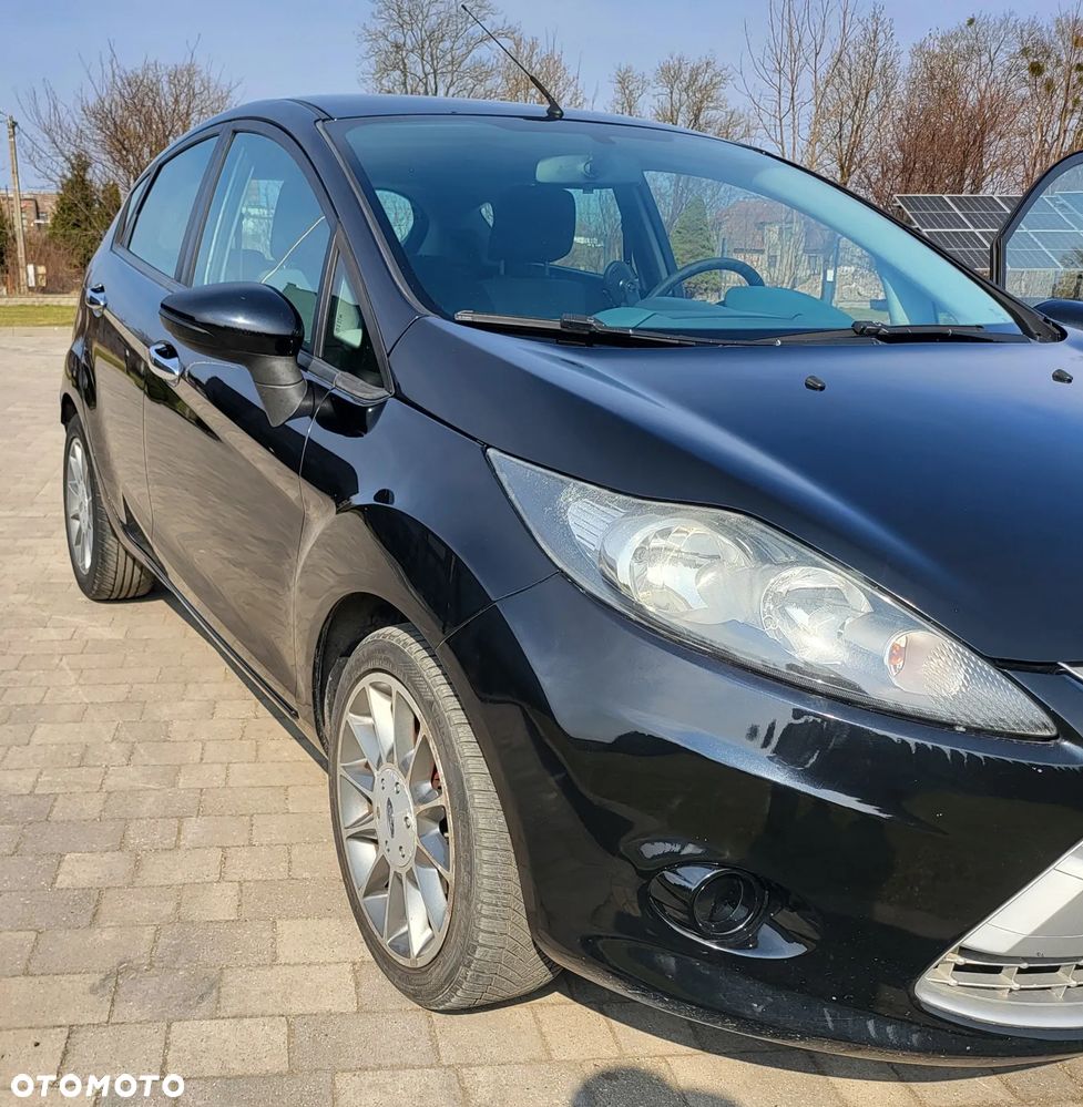 Ford Fiesta 1.4 TDCi Trend - 12