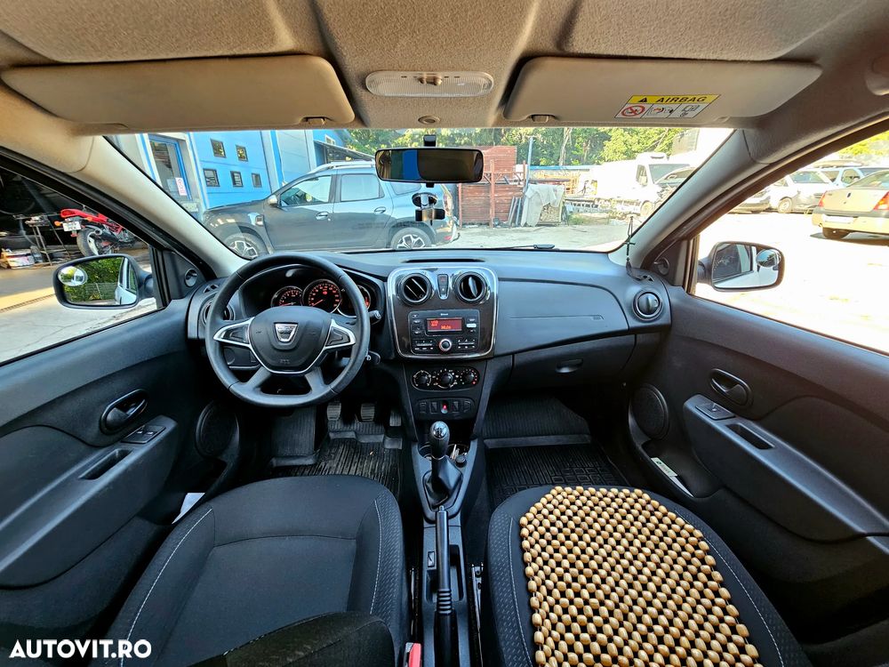 Dacia Logan - 8
