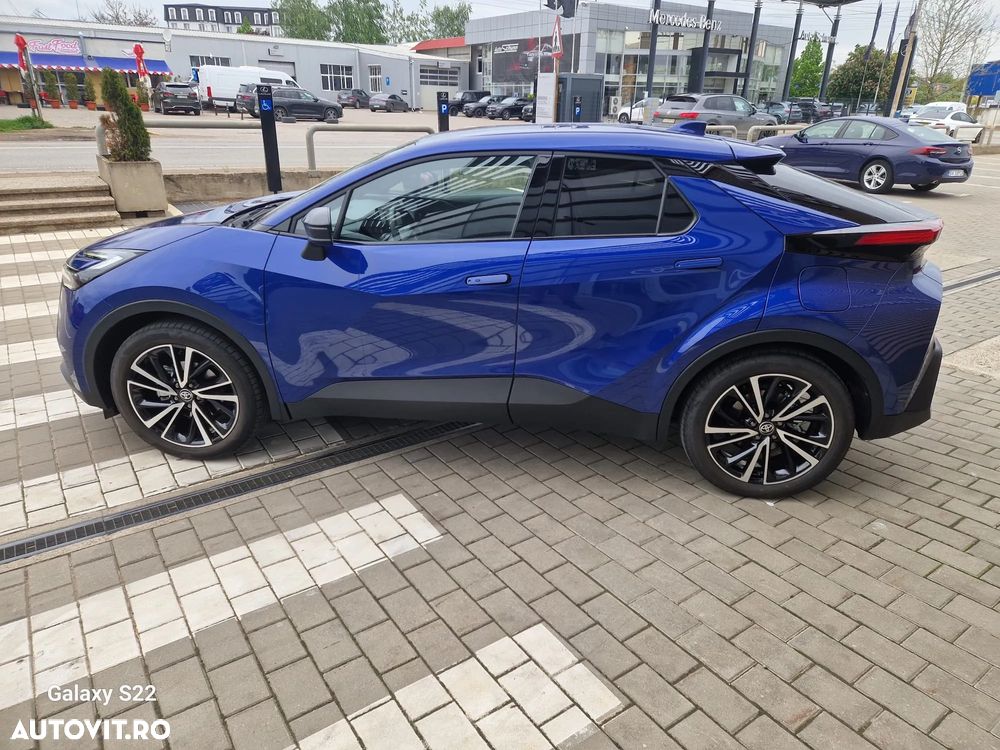 Toyota C-HR - 6