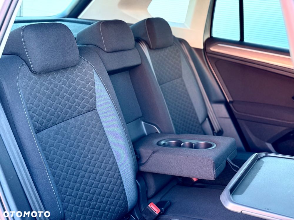 Volkswagen Tiguan 2019