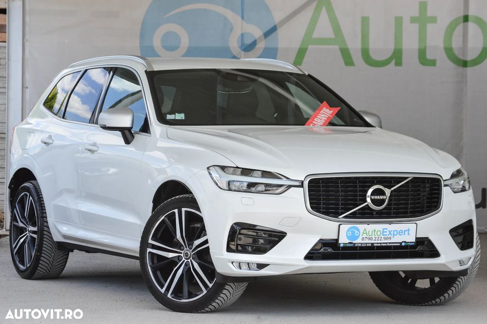 Volvo XC 60 D4 AWD R-Design - 39