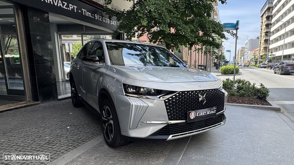 DS DS7 Crossback 1.5 BlueHDi Be Chic EAT8 - 4