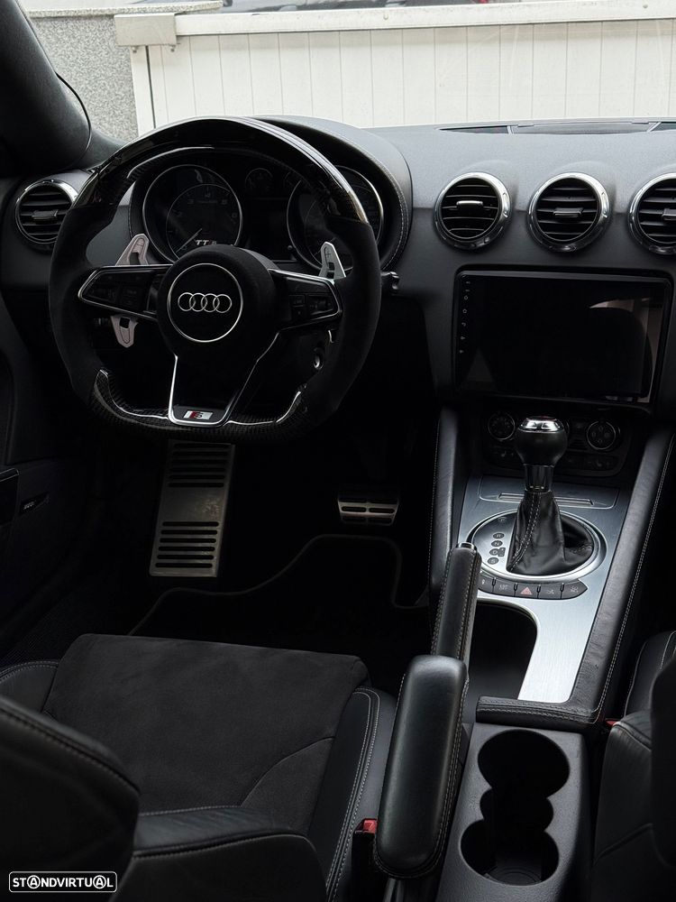 Audi TTS Coupé 2.0 TFSi quattro S Tronic - 12