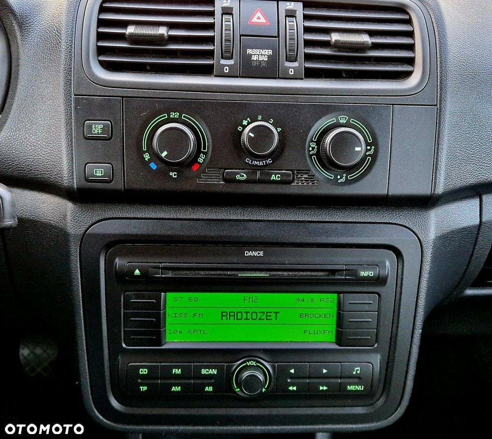 Skoda Fabia 1.4 16V Elegance - 31