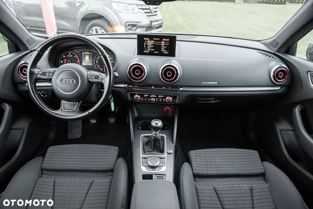 Audi A3 Sportback 2.0 TDI (clean diesel) S line Sportpaket - 6