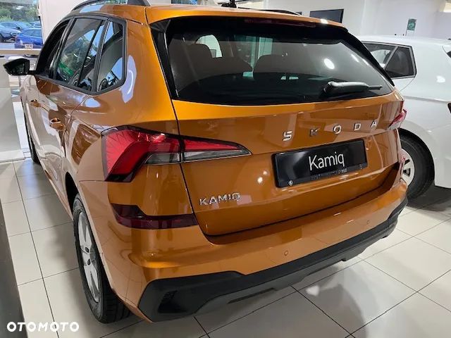Skoda Kamiq 1.5 TSI Selection DSG - 4
