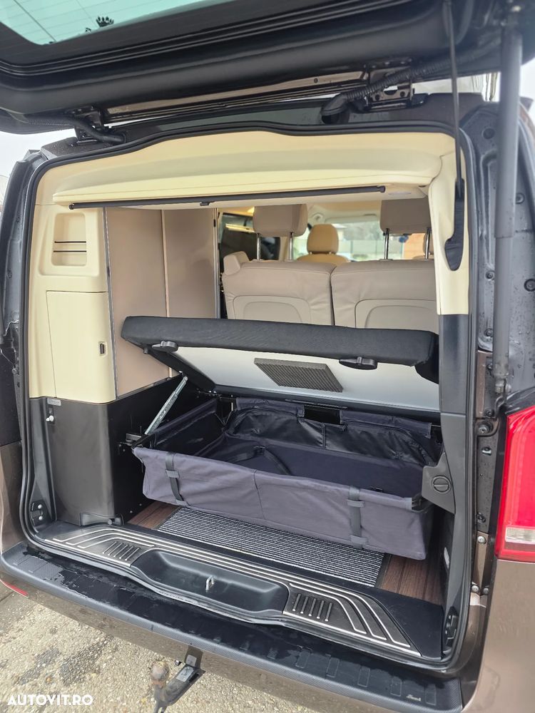 Mercedes-Benz Marco Polo 250 (BlueTEC) d lang 4Matic 7G-TRONIC Avantgarde - 14