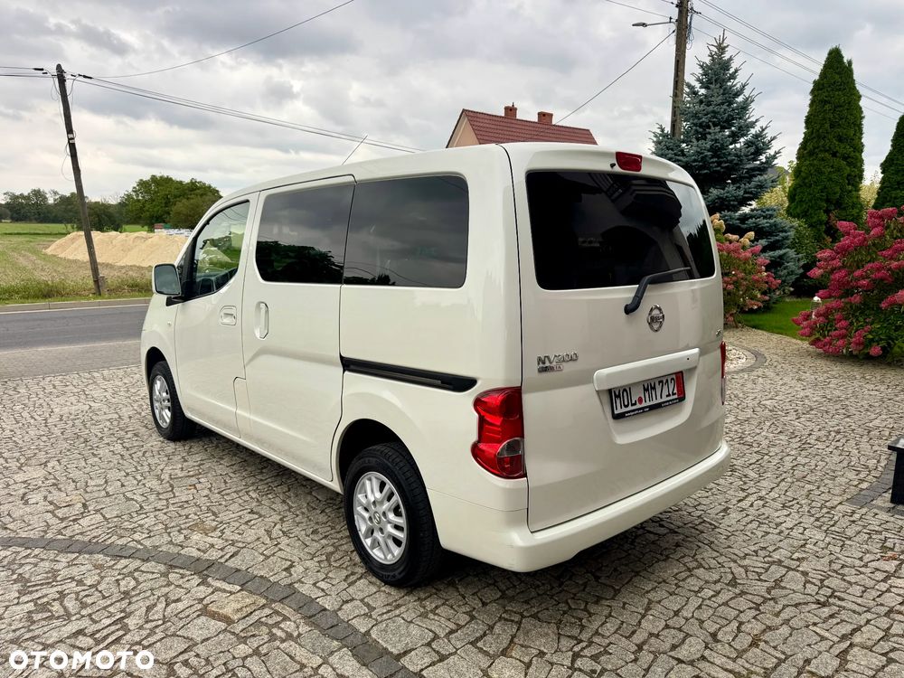 Nissan NV200 1.5 Premium - 7